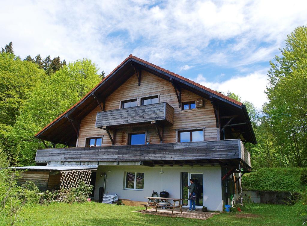 Chalet Ott - Apartment In The Mountains With Sauna Сен-Серг Номер фото