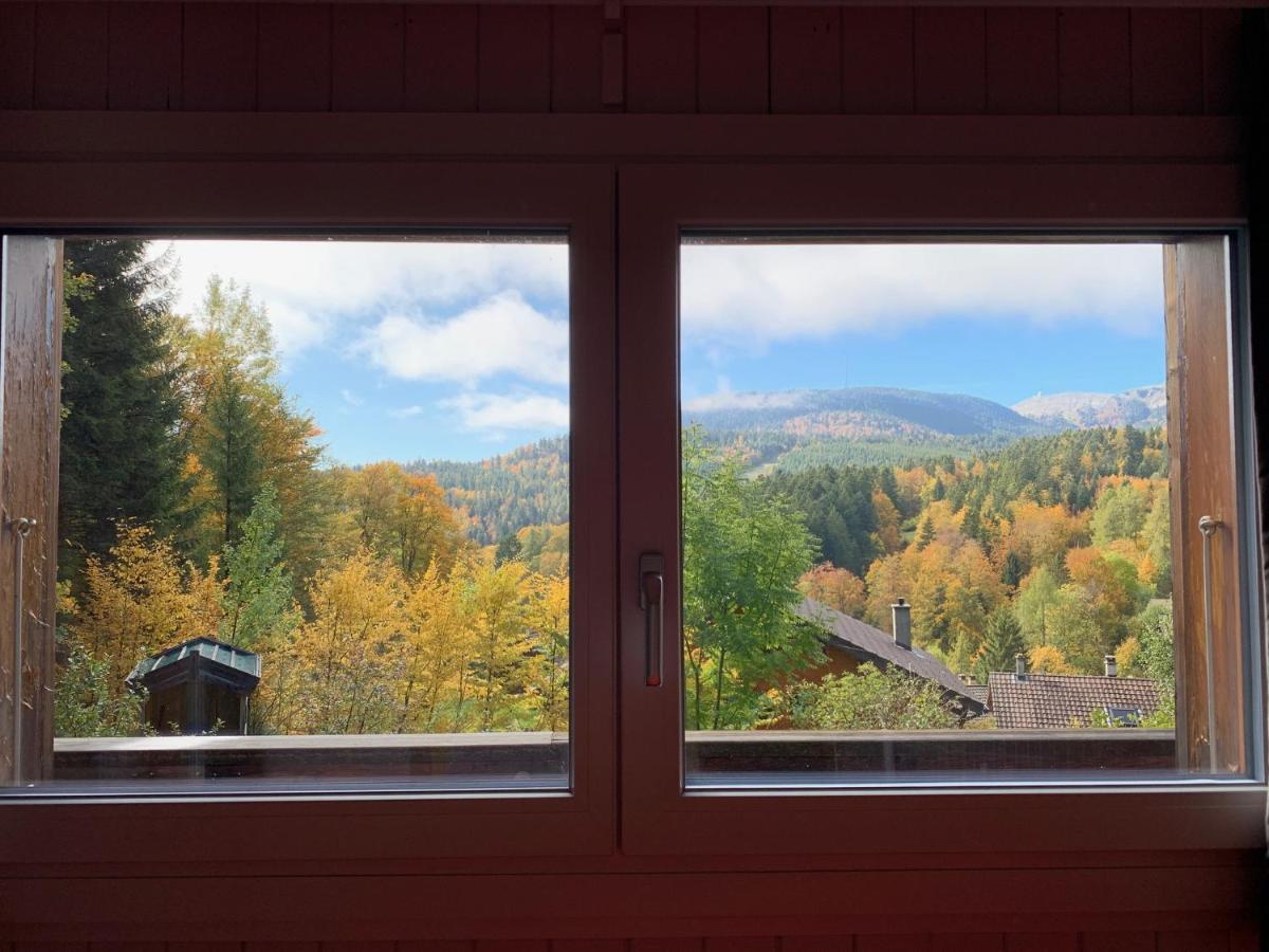 Chalet Ott - Apartment In The Mountains With Sauna Сен-Серг Экстерьер фото